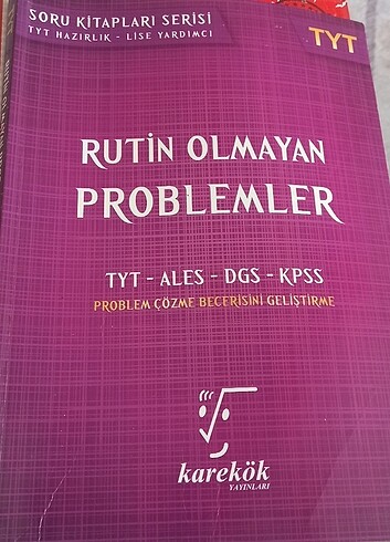  Beden Kpss tyt matematik geometri problemler 7 kitap tamamı 