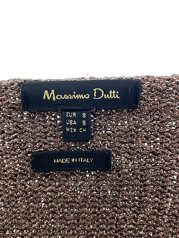 s Beden çeşitli Renk Massimo Dutti Kazak / Triko %70 İndirimli.