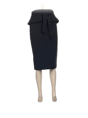 Zara Midi Etek %70 İndirimli.