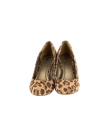 37 Beden Vintage Love Dolgu Topuk %70 İndirimli.