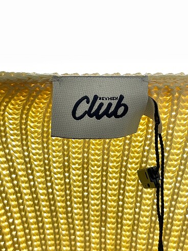 s Beden sarı Renk Beymen Club Hırka %70 İndirimli.