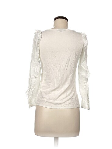 xs Beden Massimo Dutti Bluz %70 İndirimli.