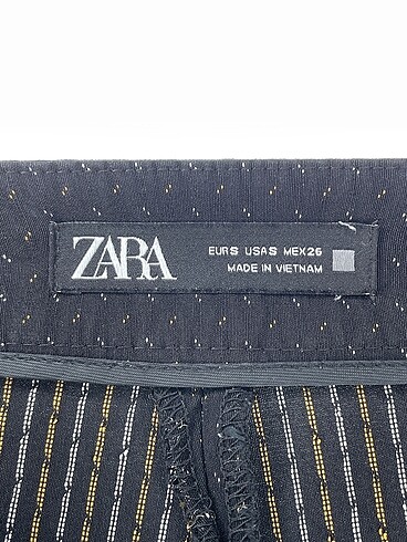 Zara Kumaş Pantolon %70 İndirimli. - Görsel 4