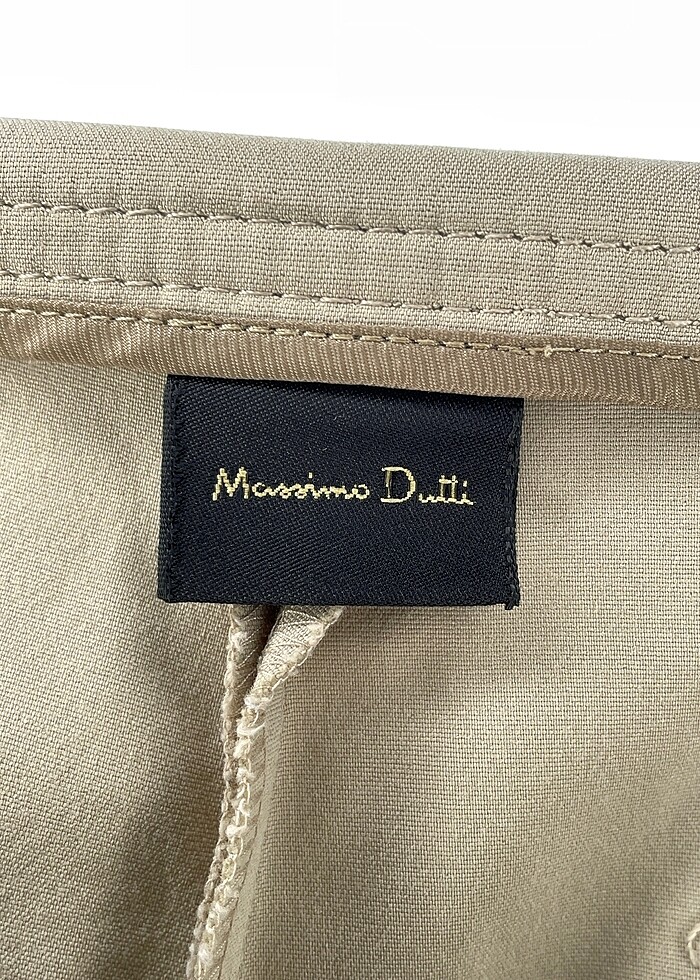 Massimo Dutti Kumaş Pantolon %70 İndirimli. - Görsel 4