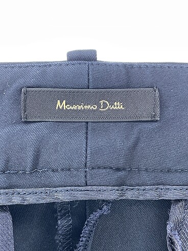 Massimo Dutti Kumaş Pantolon %70 İndirimli. - Görsel 4