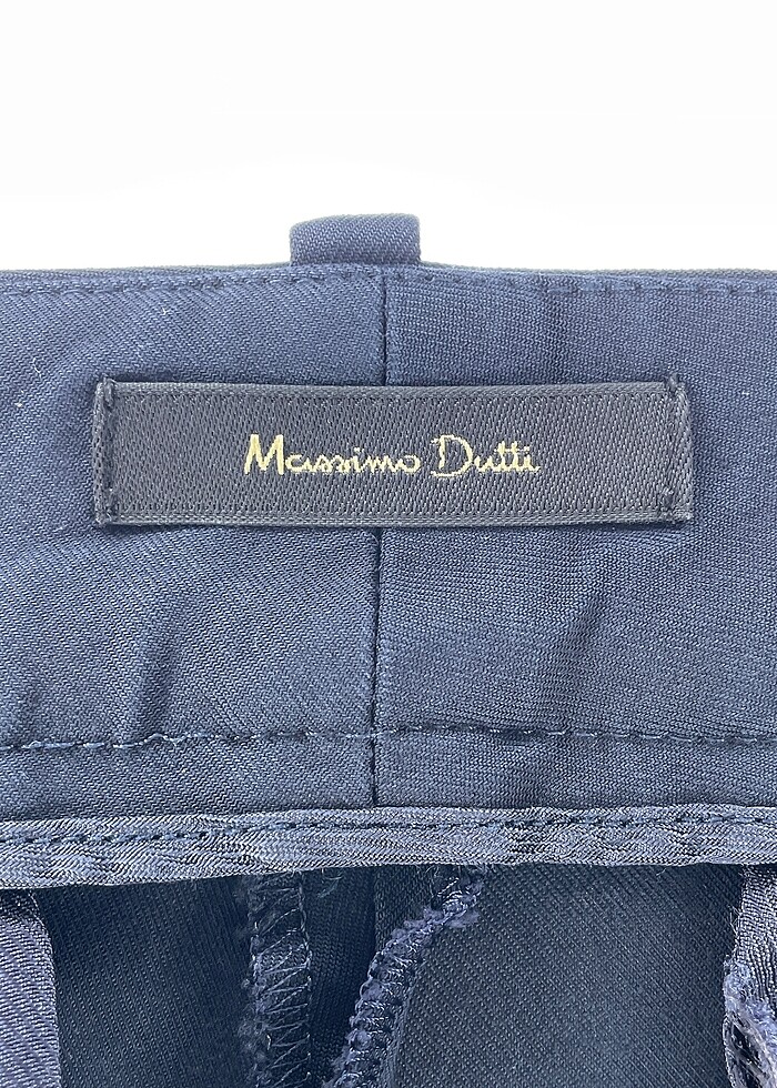 Massimo Dutti Kumaş Pantolon %70 İndirimli. - Görsel 4