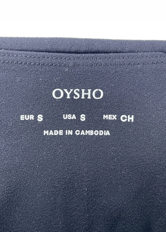 Oysho Tayt / Spor taytı %70 İndirimli. - Görsel 4