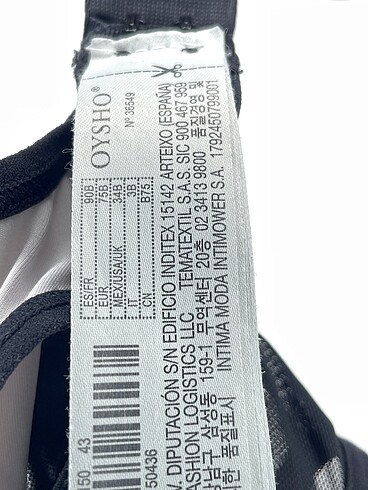 Oysho Mini Üst %70 İndirimli. - Görsel 4