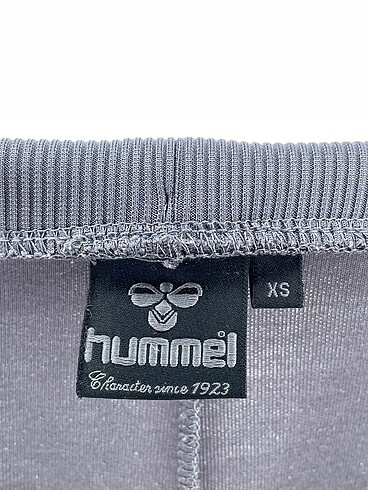 xs Beden gri Renk Hummel Eşofman Altı %70 İndirimli.