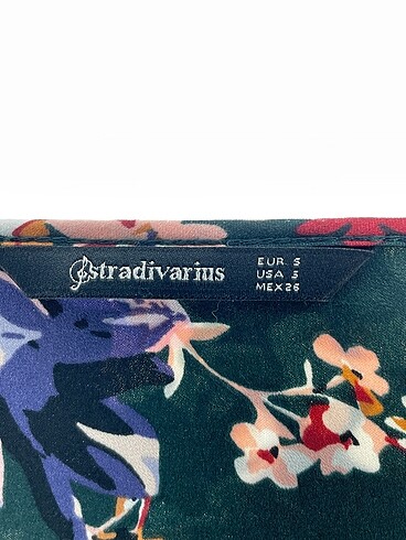 s Beden çeşitli Renk Stradivarius Bluz %70 İndirimli.