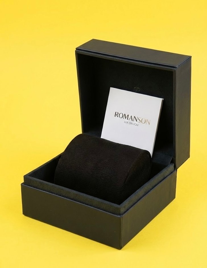 GR Grand Romanson Saat Kutusu - Görsel 2