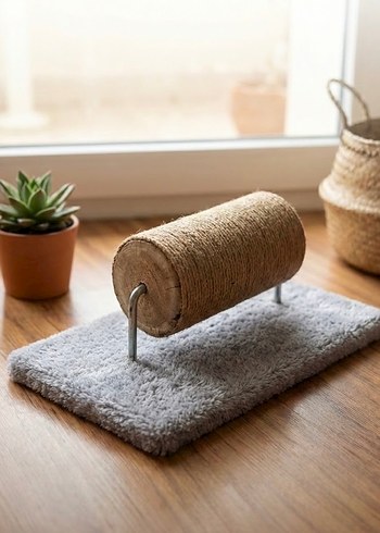 Kedi Tırmalama Oyuncağı - Görsel 2