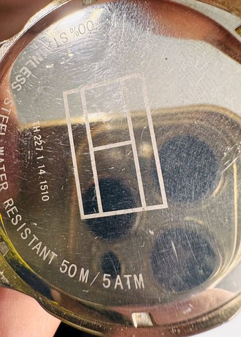 Tommy Hilfiger Erkek Kol Saati - Görsel 3