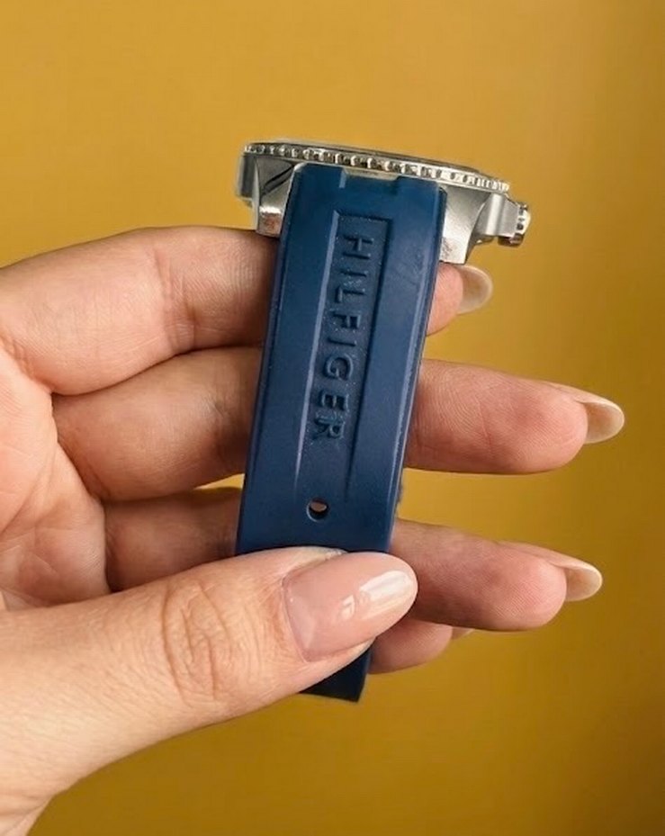 Tommy Hilfiger Erkek Kol Saati - Görsel 2