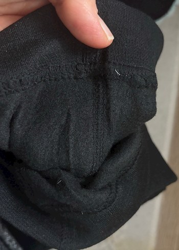 Bayan Termal Siyah Tayt S-M - Görsel 6