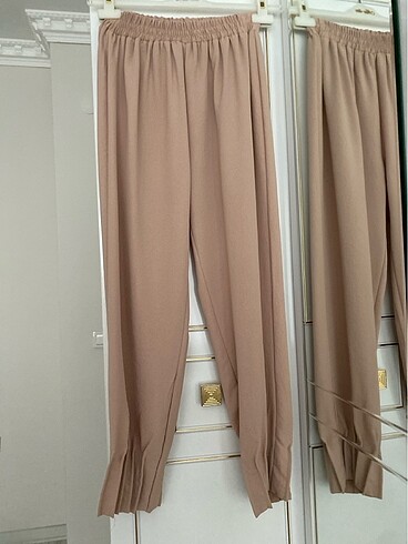 36 Beden camel Renk Takım