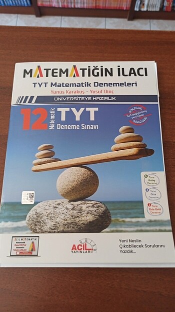 TYT Matematik Denemesi 