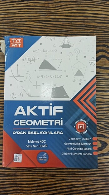 Aktif Geometri 