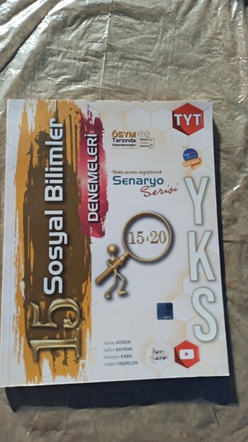 Tyt Sosyal Deneme 
