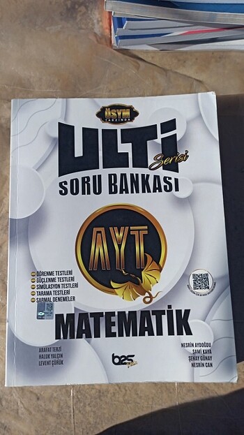 AYT Matematik SB 