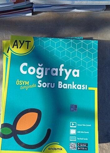 AYT Coğrafya SB 