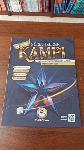9. Sınıf Kamp Kitabı 