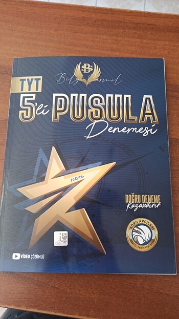 TYT denemesi 