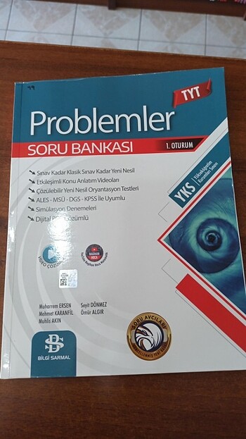 YKS Kitap