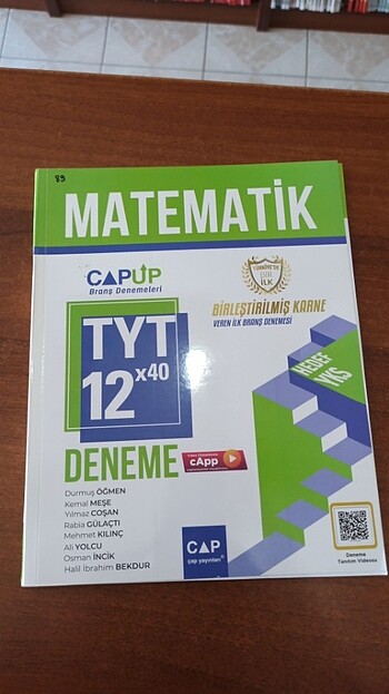 YKS Kitap 