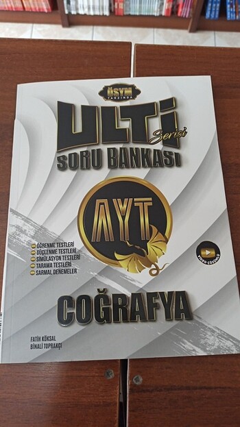 YKS Kitap 