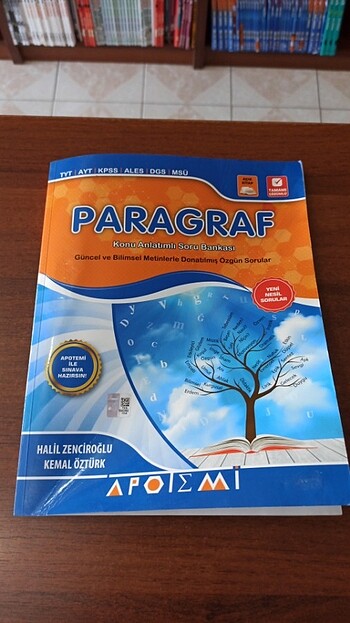 YKS kitap