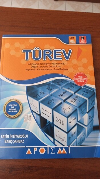 YKS kitap 