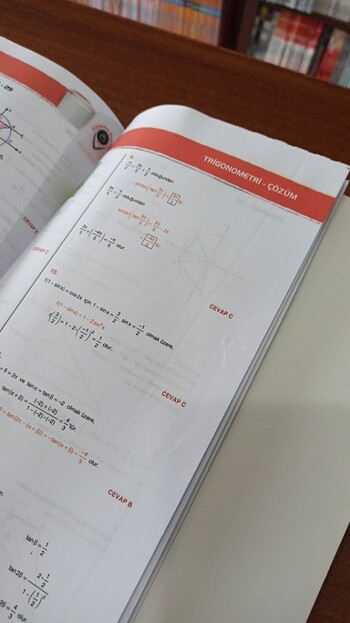 YKS kitap