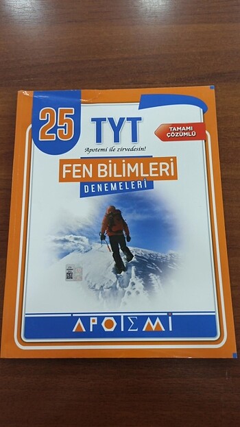 YKS kitap 