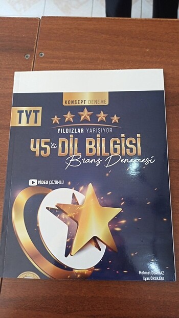 YKS kitap
