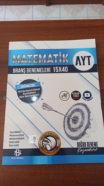YKS kitap 