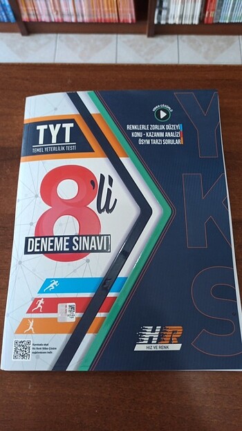 YKS kitap 