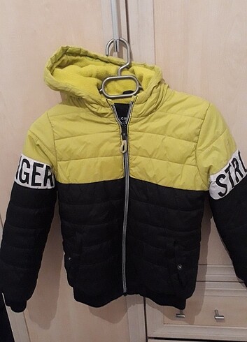 LC Waikiki 8 9 yaş LCW mont