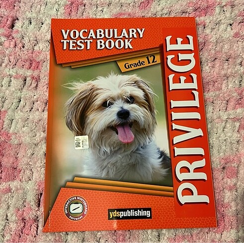  Beden Yds reding ve vocabulary test book
