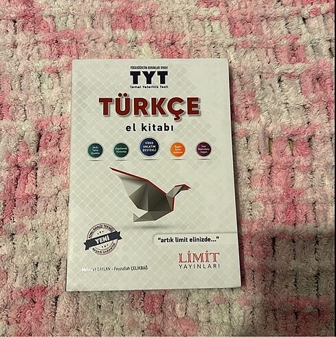 Limit türkçe el kitabj