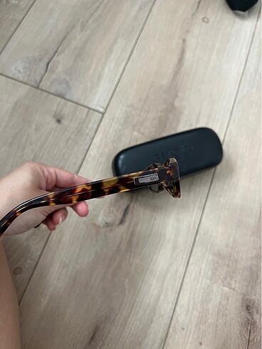 Gucci 1970 vintage Gucci Orijinal gözlük