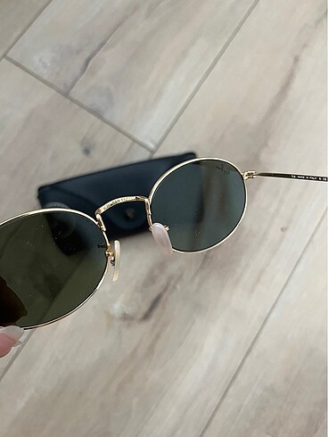 Beden Rayban oval güneş gözlüğü