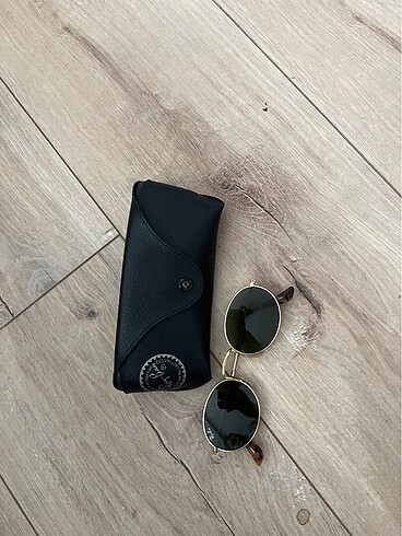 Ray Ban Rayban oval güneş gözlüğü