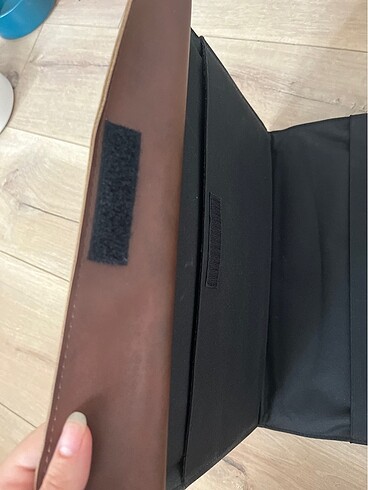  Beden OzPack kahverengi deri çanta