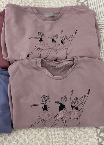 Çocuklar için Pamuklu Baskılı Uyku Kıyafetleri - Görsel 4