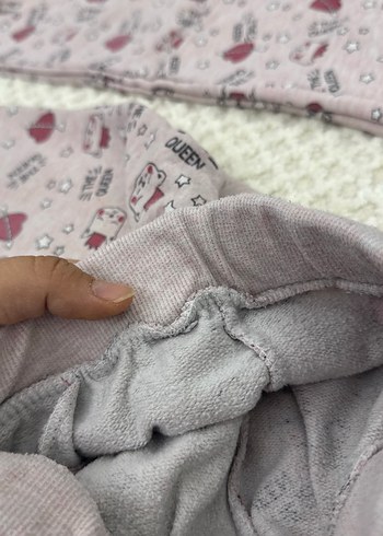 Çocuklar için Nakışlı Örgü Uyku Aksesuarları - Görsel 3