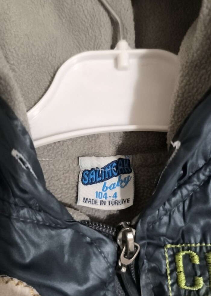 İnce mevsimlik yağmurluk  - Görsel 2