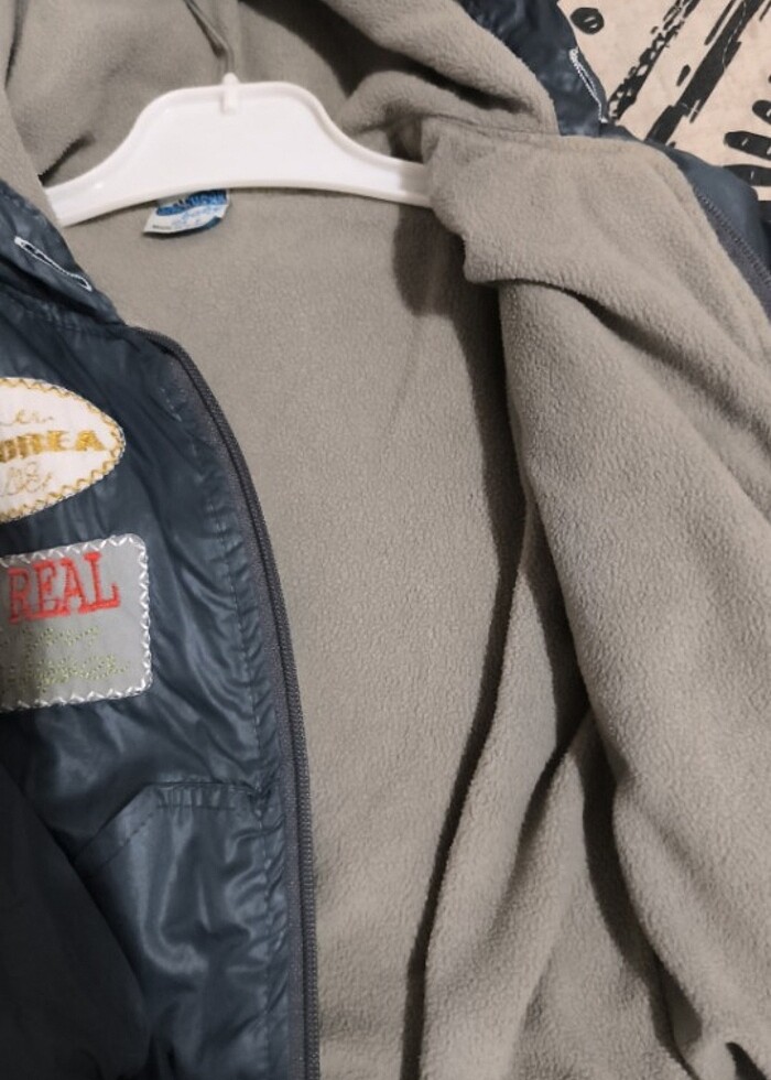 İnce mevsimlik yağmurluk  - Görsel 4