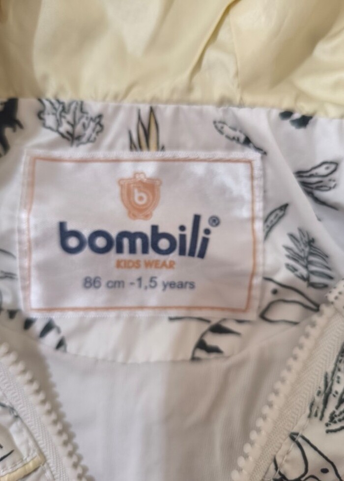 İnce yagmurluk  - Görsel 2