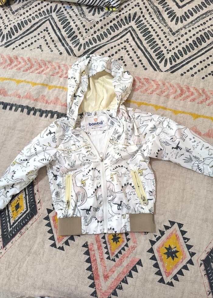 İnce yagmurluk  - Görsel 4